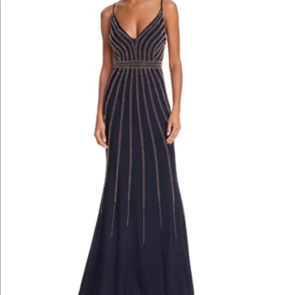 Evening gown
